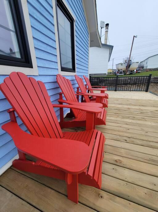 Villa Rural Town Oasis Bonavista Exterior foto